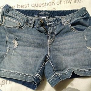 Maurices shorts